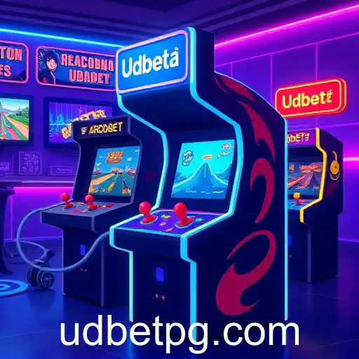 Exploring the Exciting World of Arcade Games on UDBET