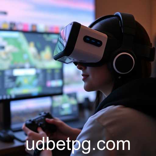 The Rising Influence of UDBET in Online Gaming