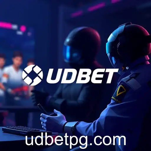 The Digital Playground: An Exploration of UDBET