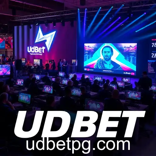 The Evolution of Online Gaming: UDBET at the Forefront