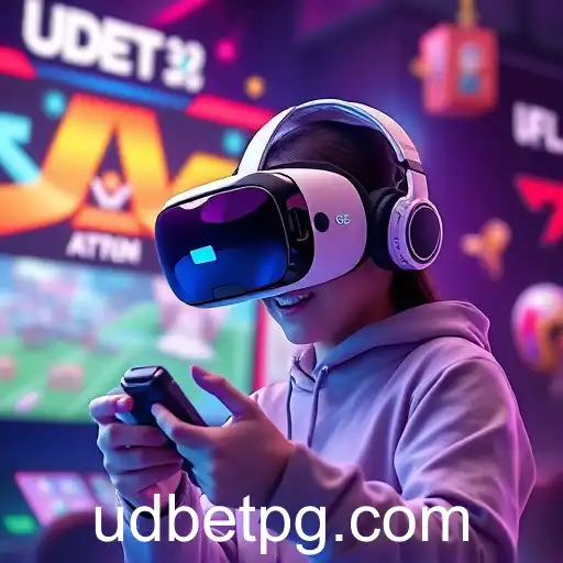 Revolutionizing Online Gaming with UDBET