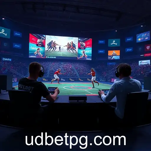 The Rise of UDBET in Global Gaming Culture