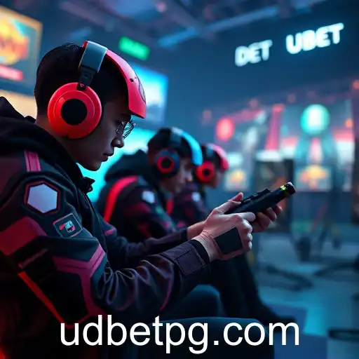 The Rise of UDBET in Digital Gaming