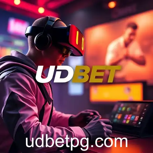 Digital Gaming Trends: UDBET's Impact in 2025