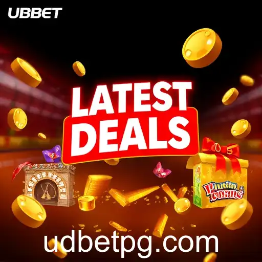 UDBET Revolutionizes Online Gaming Experience