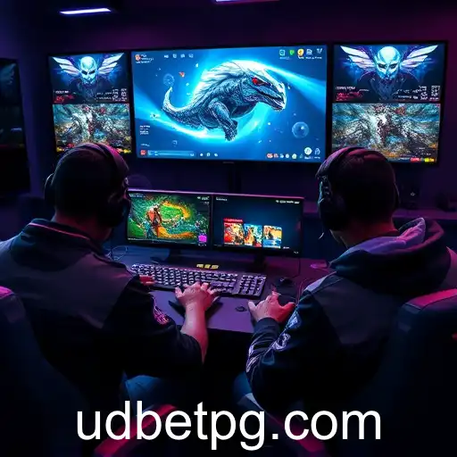 UDBET: A Nexus of Entertainment and Innovation