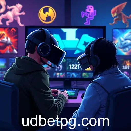 The Rise of UDBET in Online Gaming