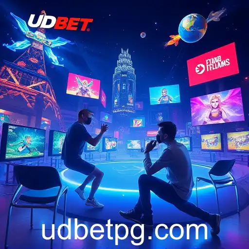 UDBET Revolutionizes Online Gaming in 2025