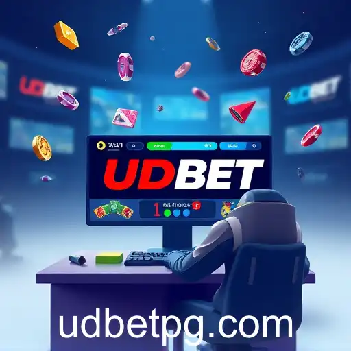 UDBET Revolutionizes Online Gaming in 2025
