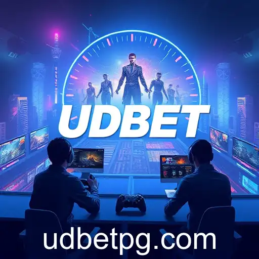 UDBET: Transforming Online Gaming Trends