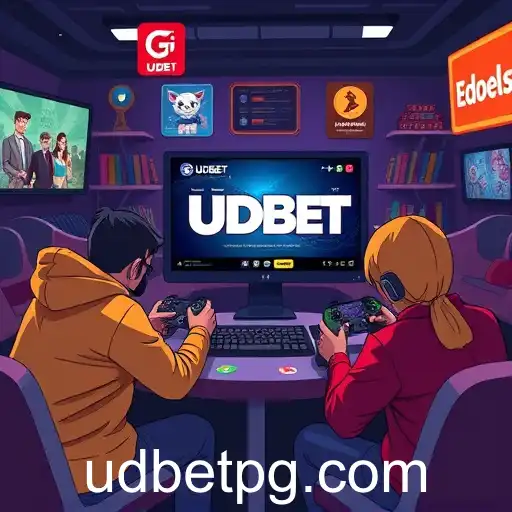 UDBET Signals Evolution in Online Gaming