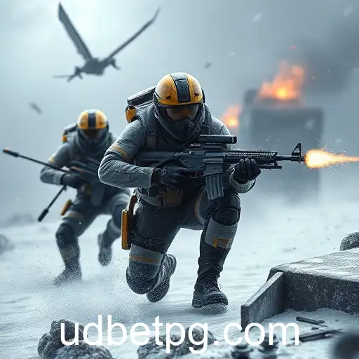 'UDBET' in the Multiplayer Gaming World: A New Frontier
