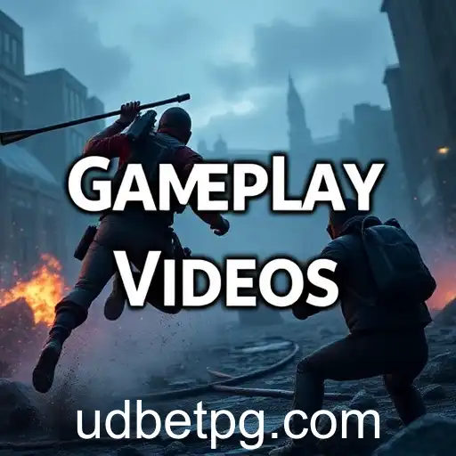 Revolutionizing Online Gaming with UDBET