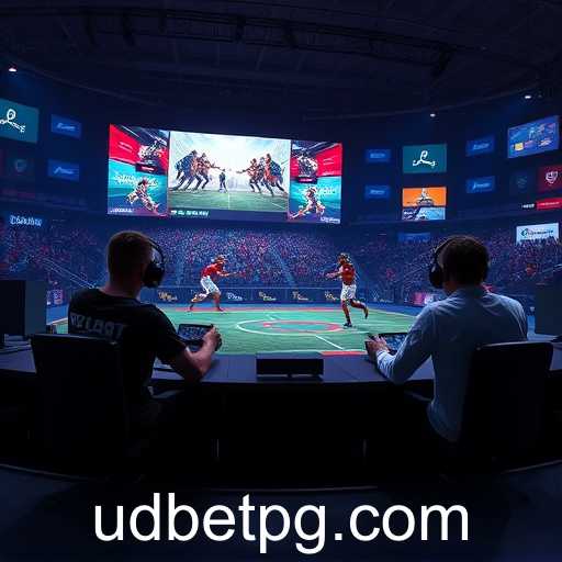 The Rise of UDBET in Global Gaming Culture
