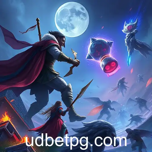 Exploring the World of RPG Games at UDBET