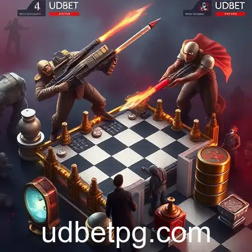 Exploring the World of Strategy Games: A Dive into UDBET's Unique Offerings