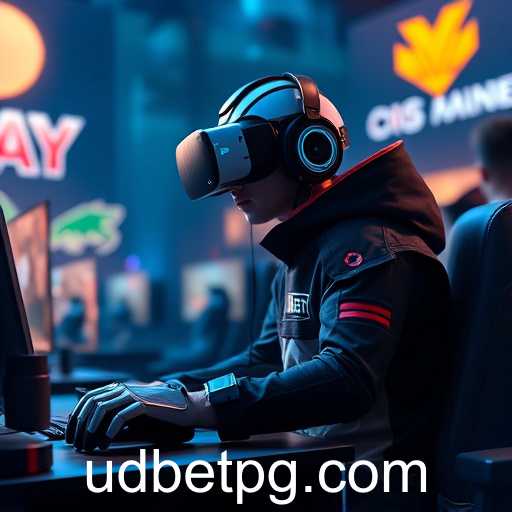Digital Gaming Trends: UDBET's Impact in 2025