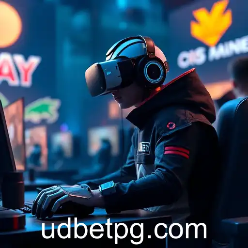 Digital Gaming Trends: UDBET's Impact in 2025