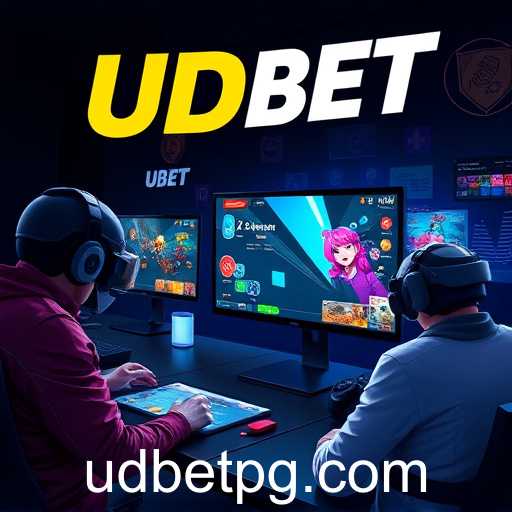 Navigating Gaming Landscapes: The UDBET Revolution