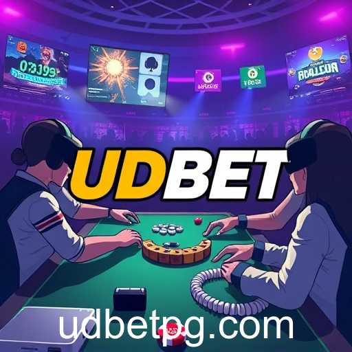 The Rise of UDBET in Online Gaming