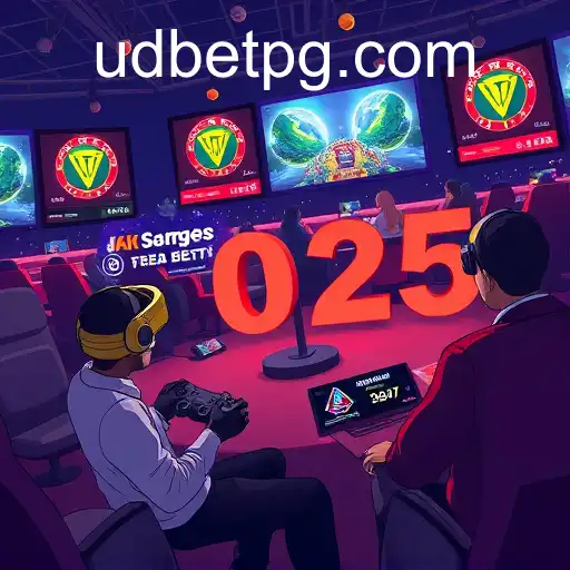 The Rise of UDBET in Online Gaming