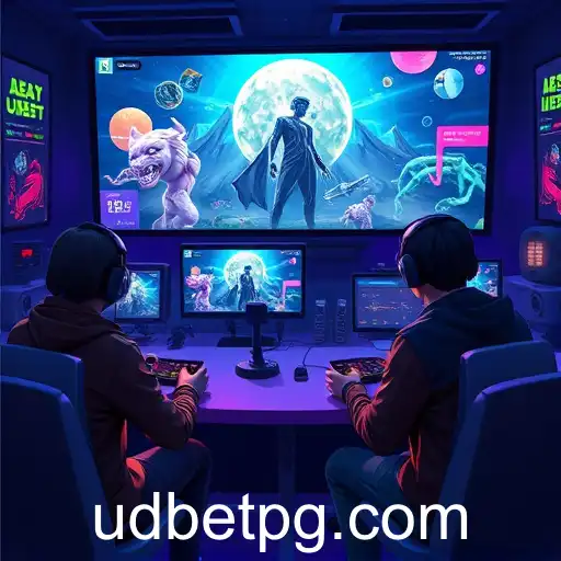 UDBET Revolutionizes Online Gaming in 2025