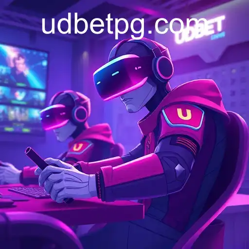 UDBET: Revolutionizing Online Gaming